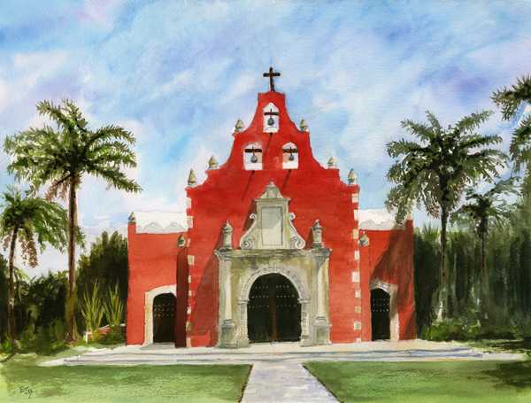 Hacienda Trinidad - Erik Barth