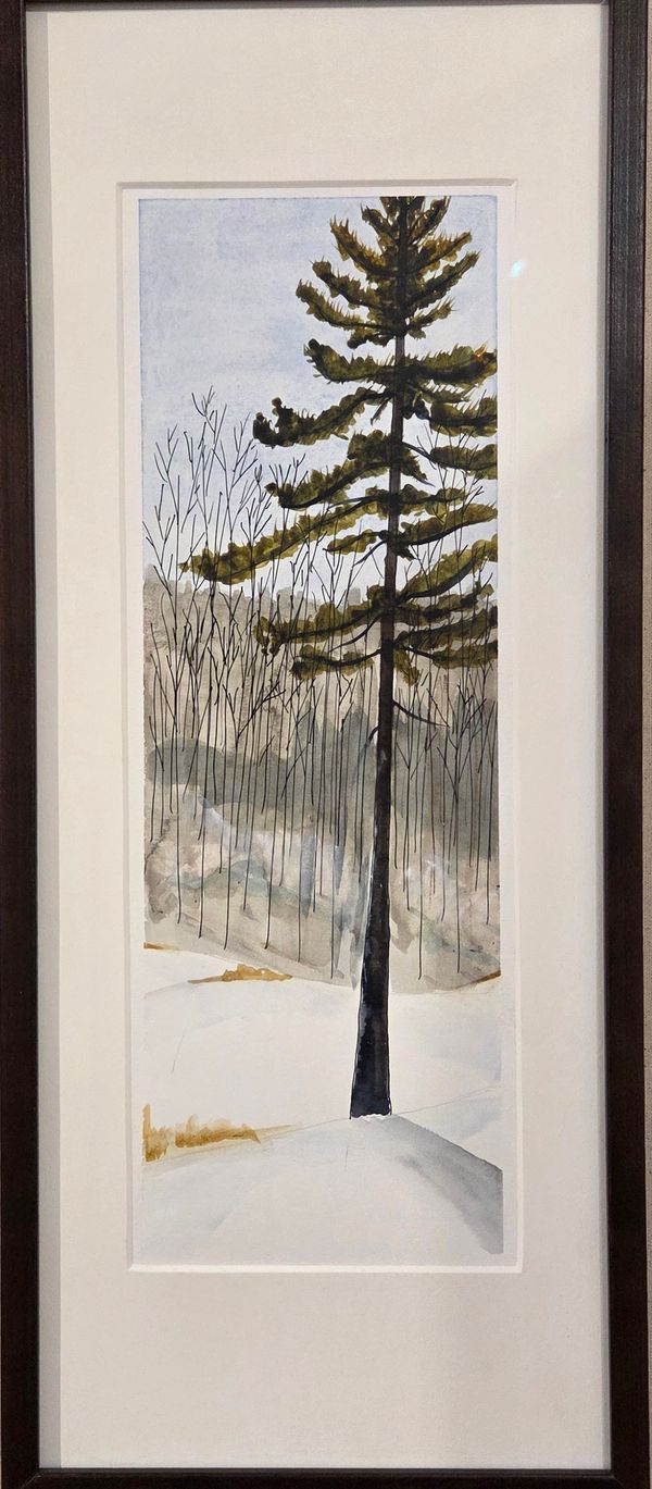 Past the Pinnacle, by Lynn Adams