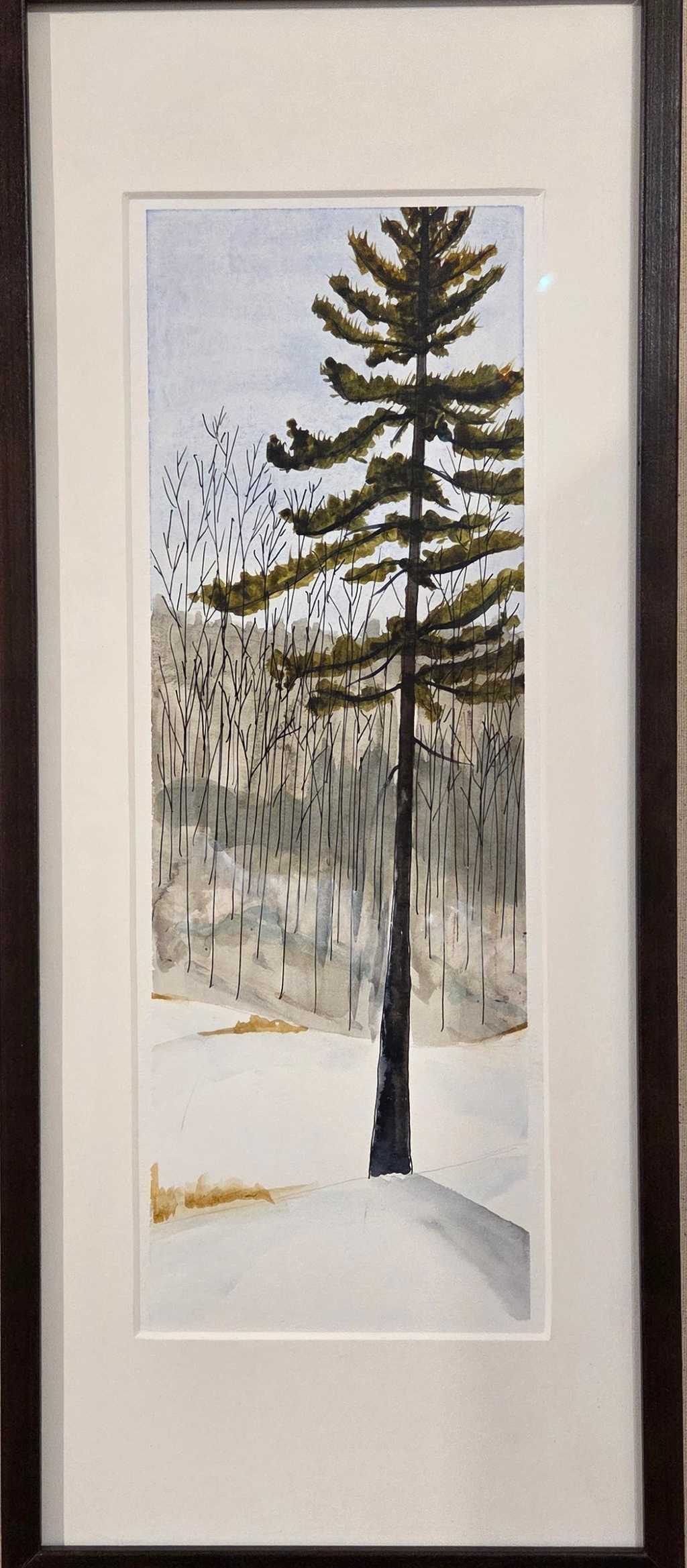 Past the Pinnacle, by Lynn Adams