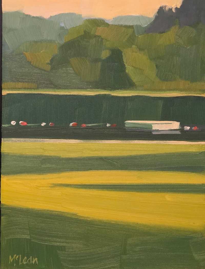 McLean - After the Rush, Post Pond