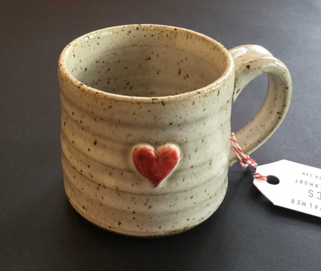 Mug - Kid's Heart