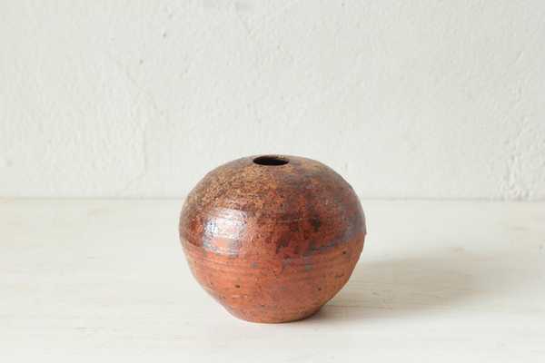 Round Bud Vase