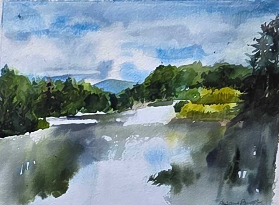 Upstream