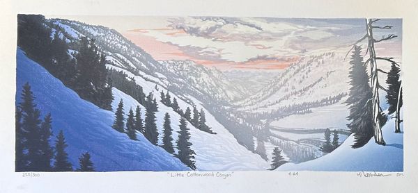 Little Cottonwood Canyon