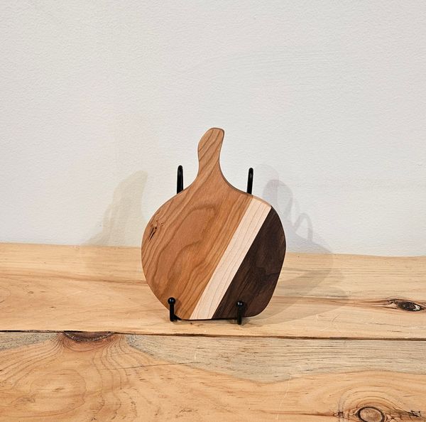 Apple Cutting Board