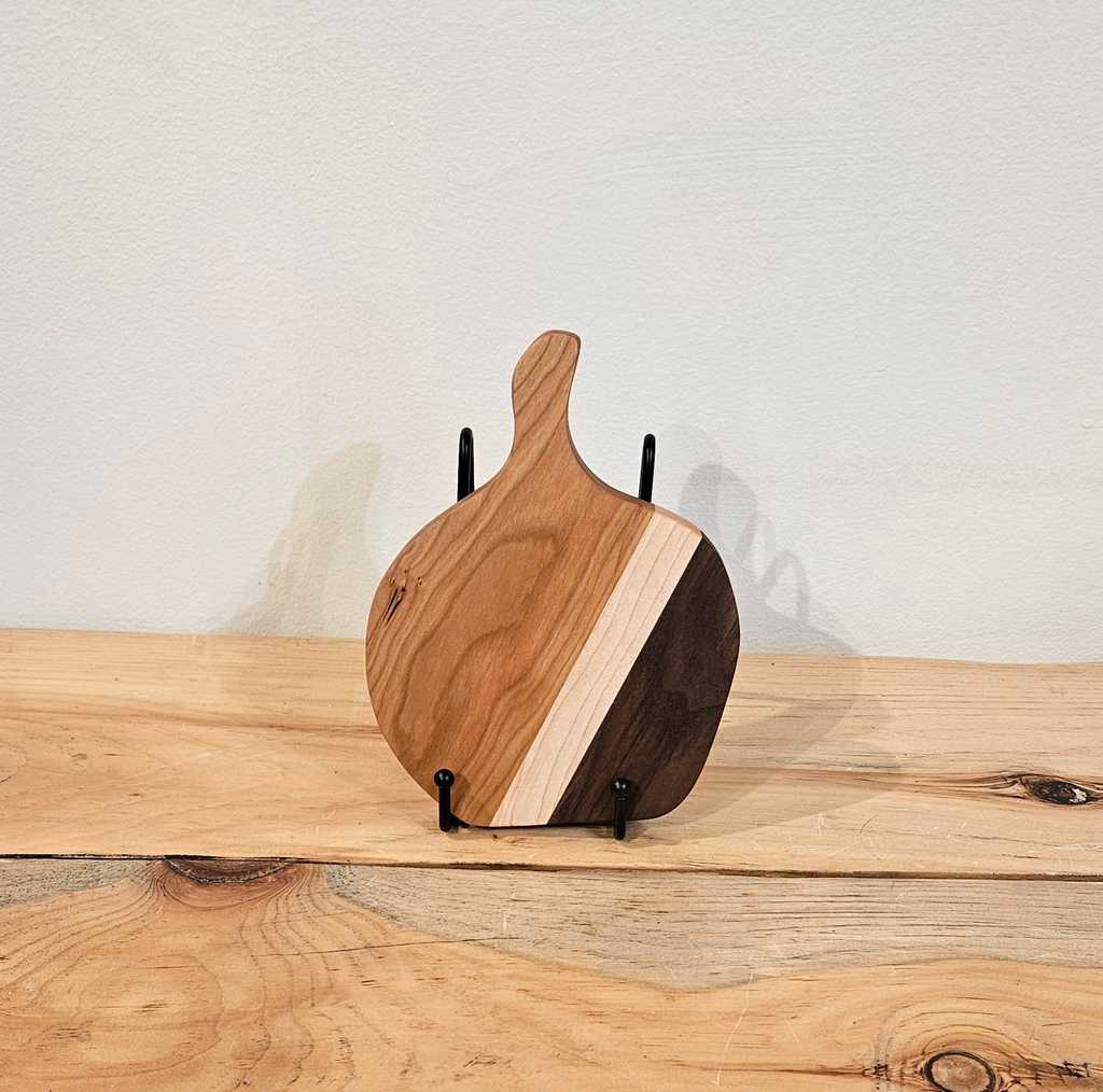 Apple Cutting Board