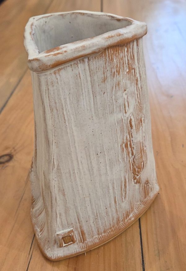 Short Tree Vase