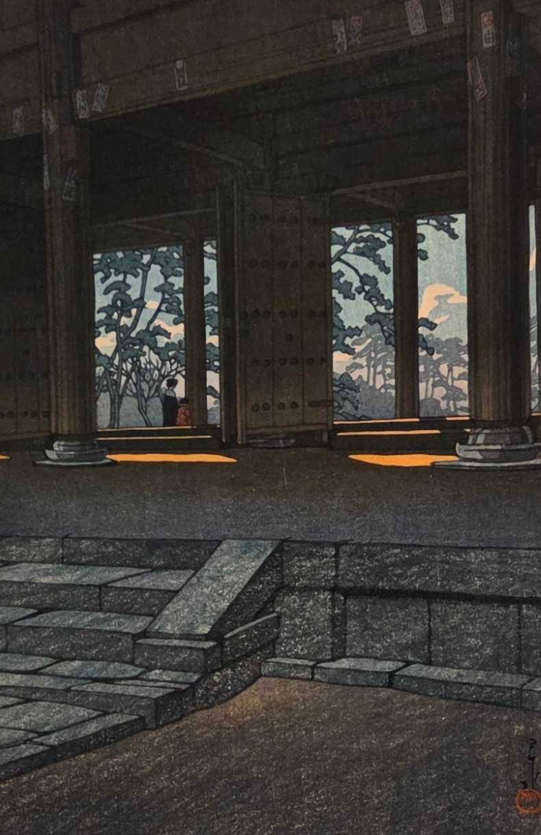 Chionin Temple, Kyoto