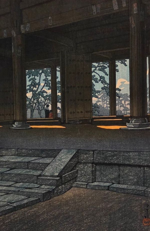 Chionin Temple, Kyoto