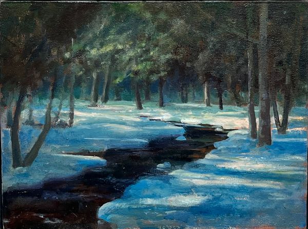 Black Stream