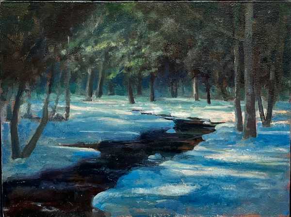 Black Stream