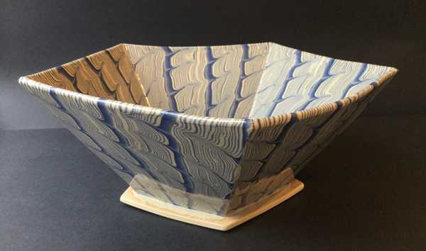 Bowl, Five-Sided