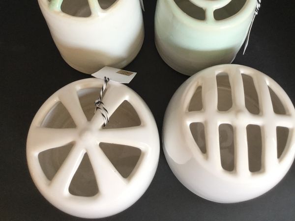 Cut out Vases 