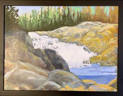 Allagash Falls