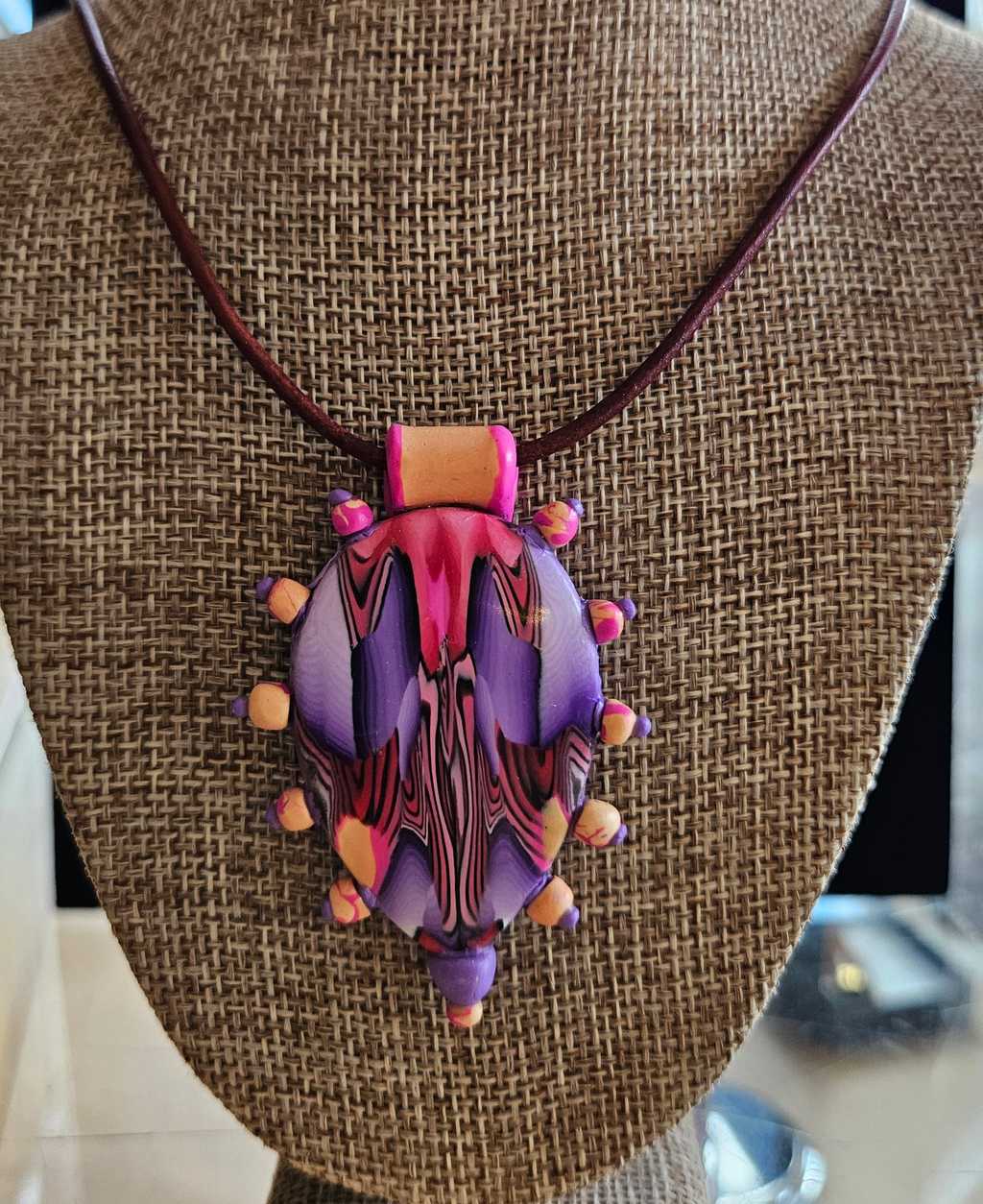 Natasha Pendant