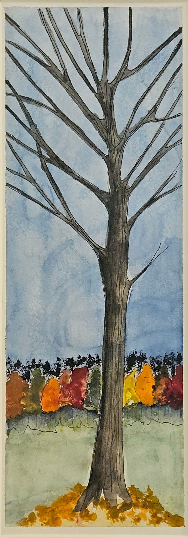 Leafless - Lynn Adams
