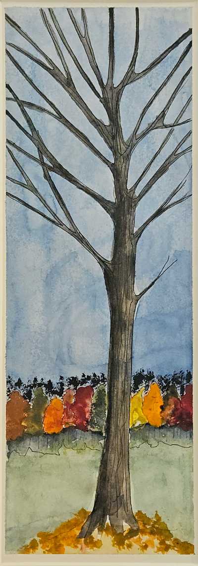 Leafless - Lynn Adams