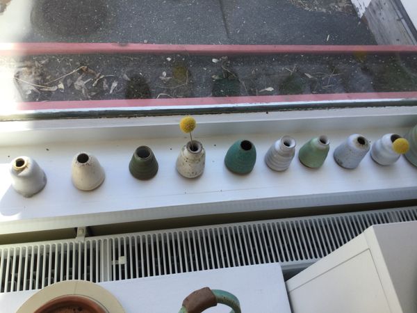 Small Vases