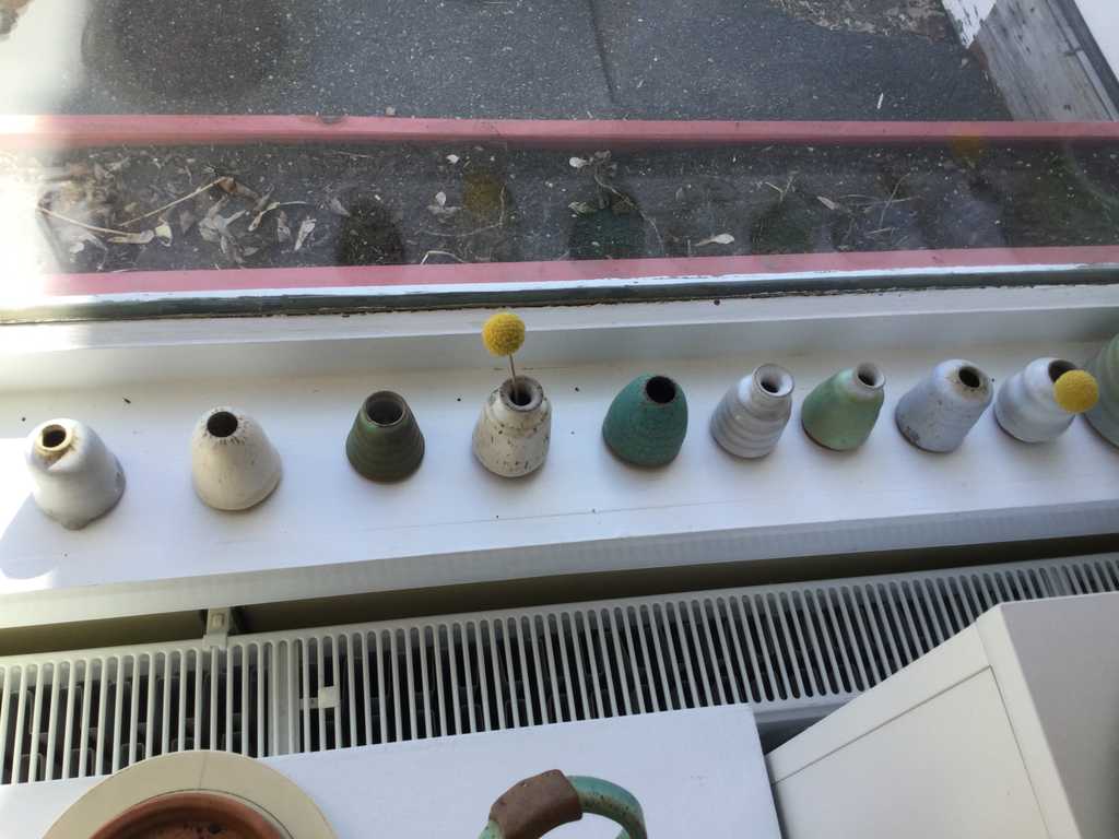 Small Vases