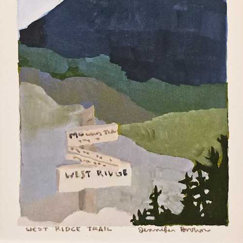 West Ridge Trail