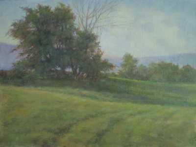 After the Mowing - Jane Ashley