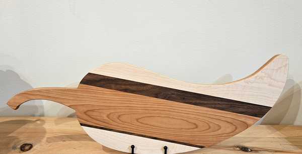 Chili Pepper Cutting Board