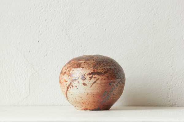 Round Bud Vase