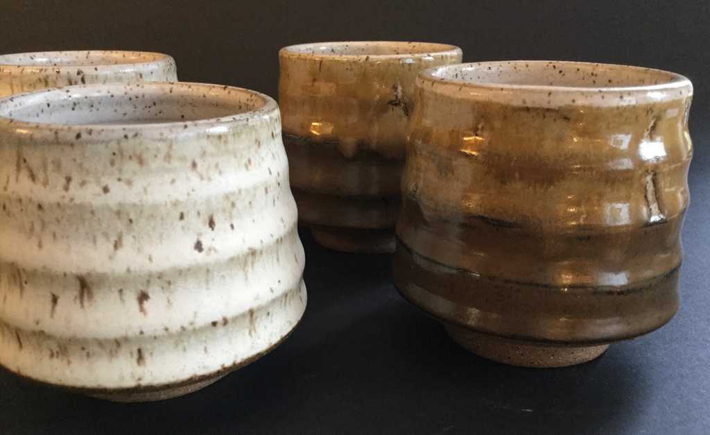 Low-Ball Cups, Stacking