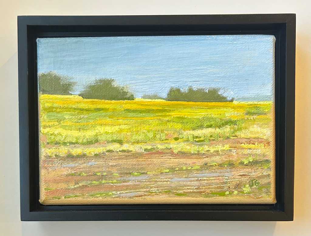 Yellow Field