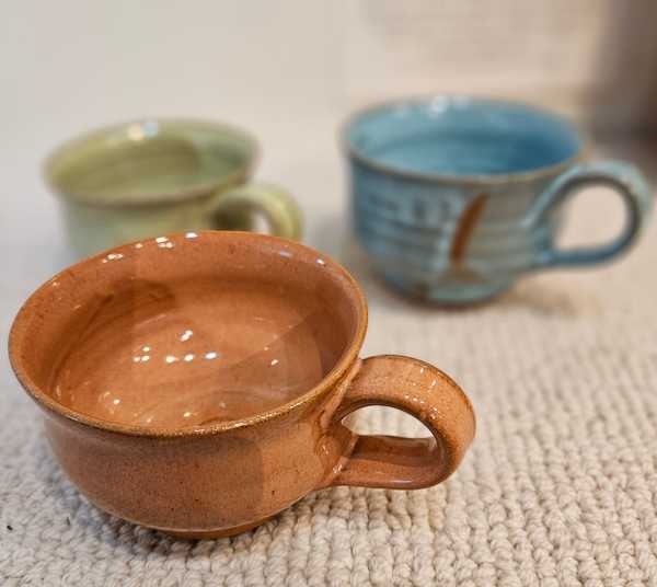 Bowl Mugs