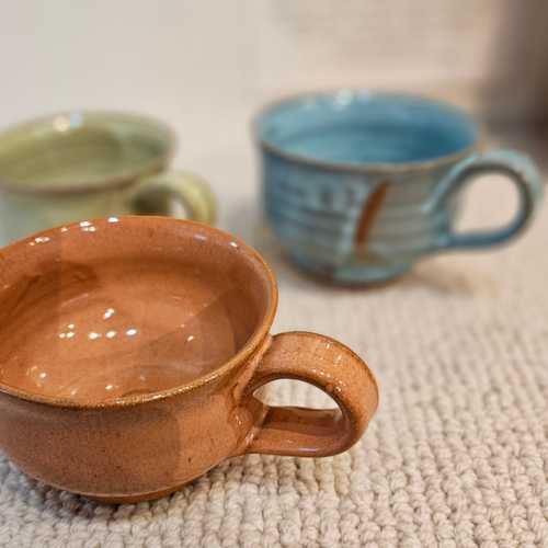 Bowl Mugs