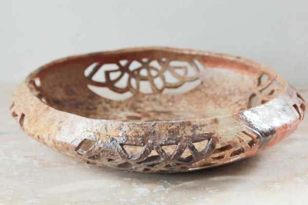 Fruit Bowl (Celtic Knot)