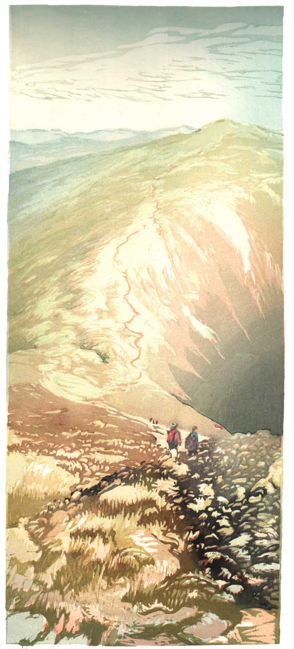 Above Edmands Col