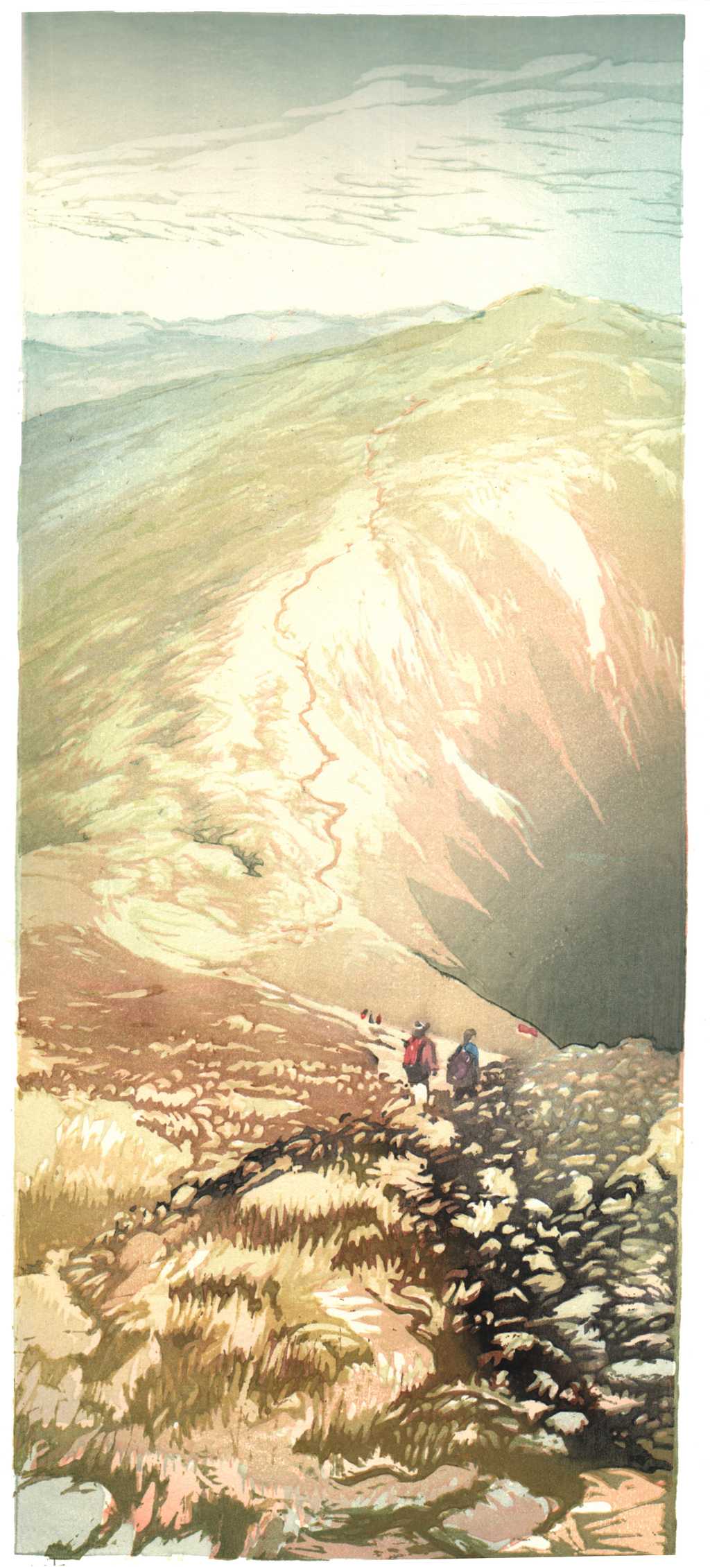 Above Edmands Col