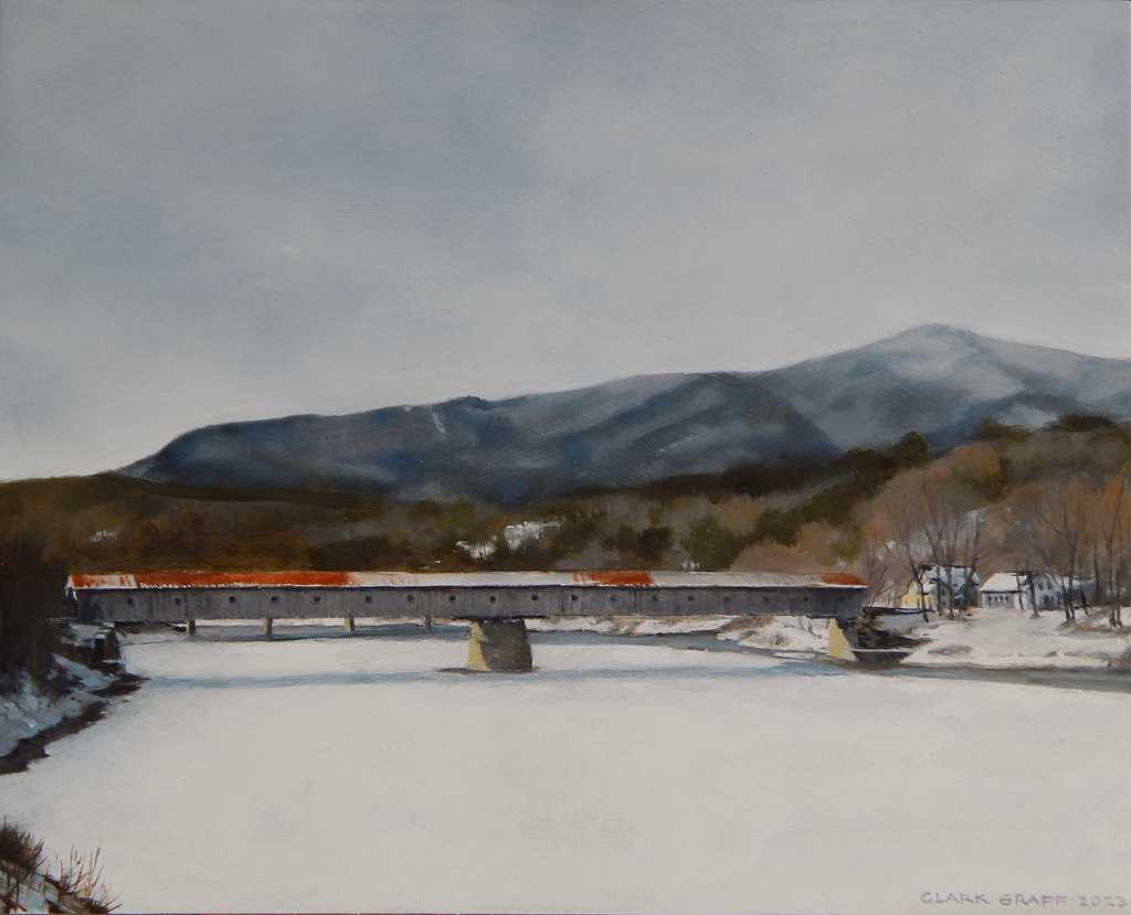 Bridge Over the Connecticut