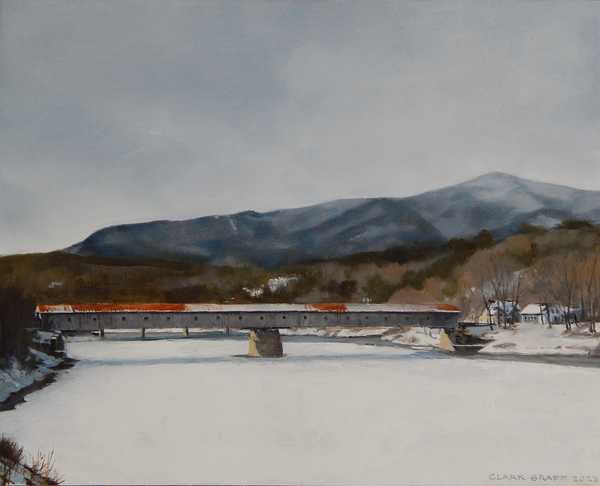 Bridge Over the Connecticut