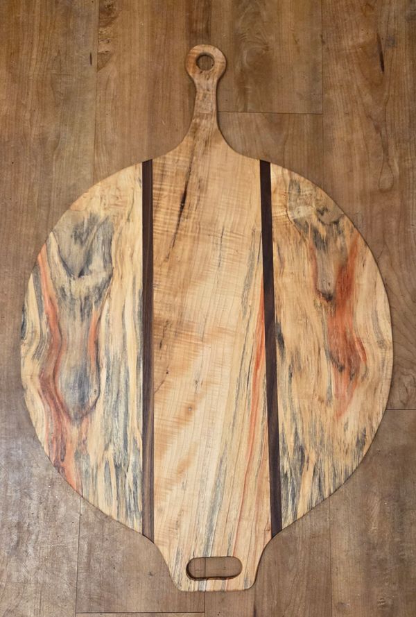 Flaming Boxwood Charcuterie/Cheese Board