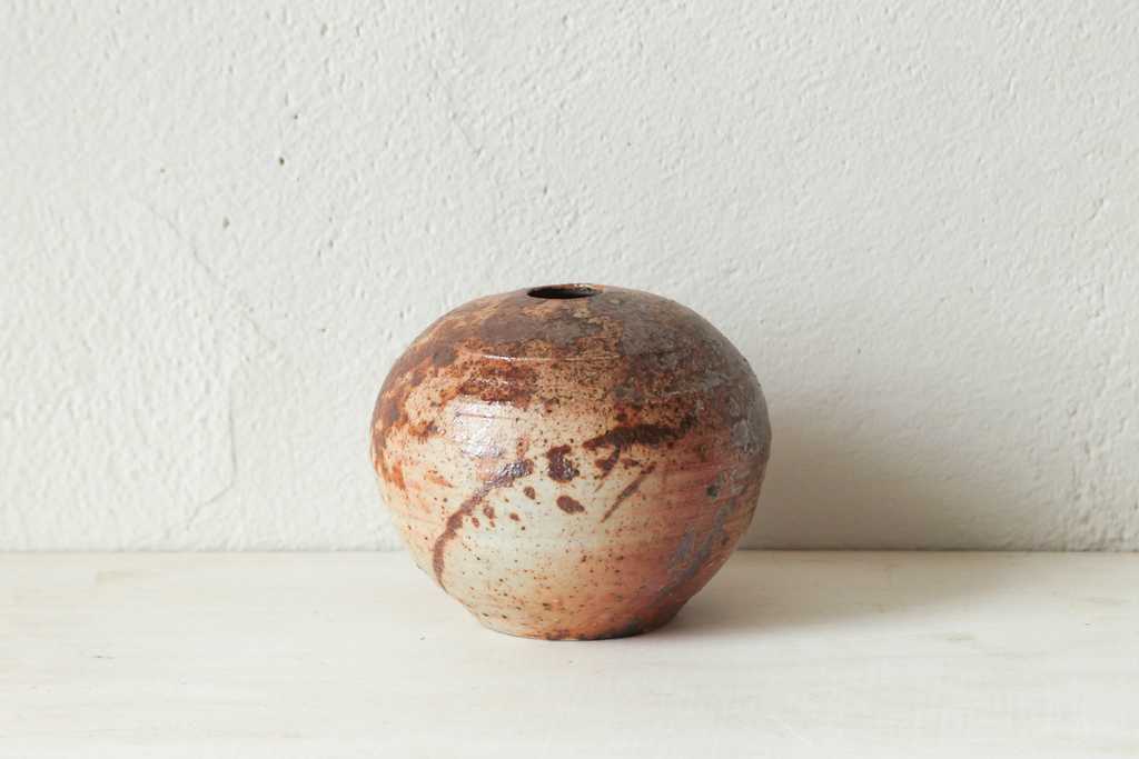Round Bud Vase