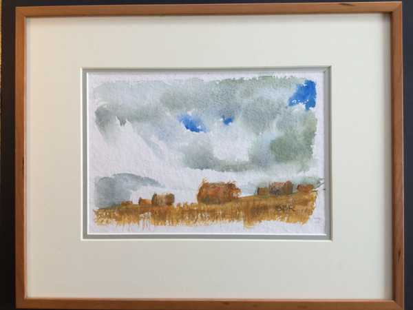 Hay Bales