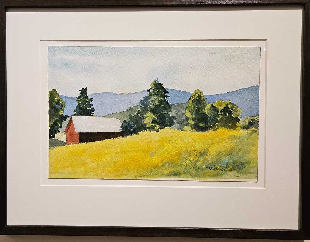 Summer Solitude