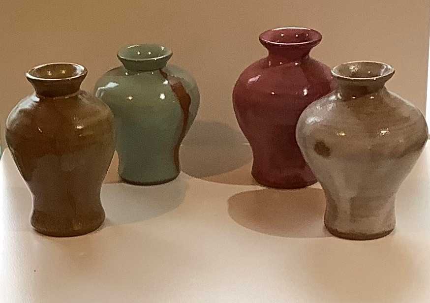 Cutie Bud Vases