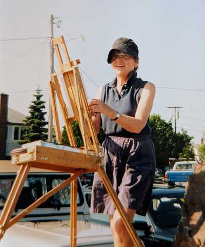 Gillian Tyler