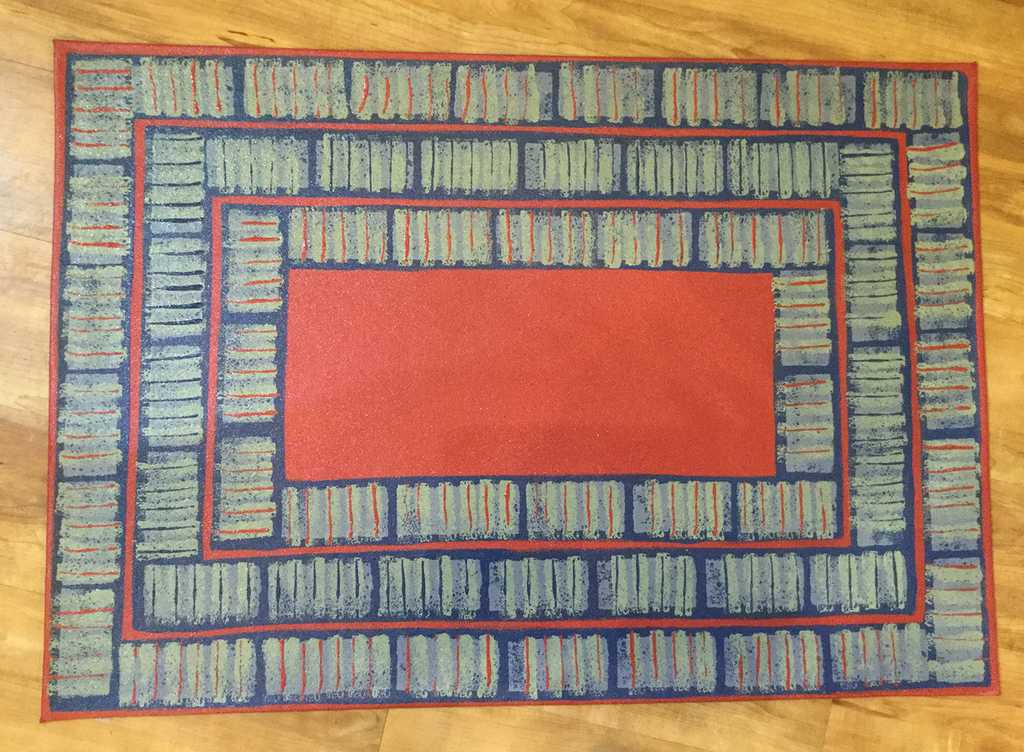 Triple Border Red