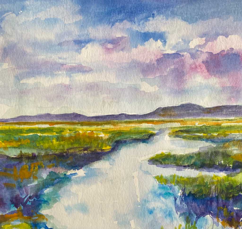 River Song by Barbara Mason
