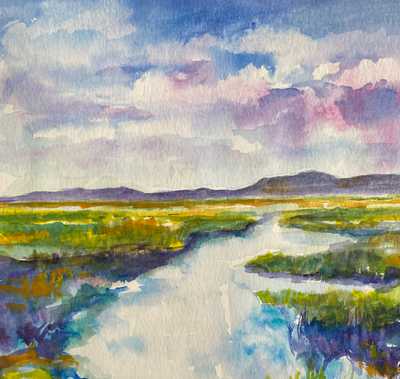 River Song by Barbara Mason