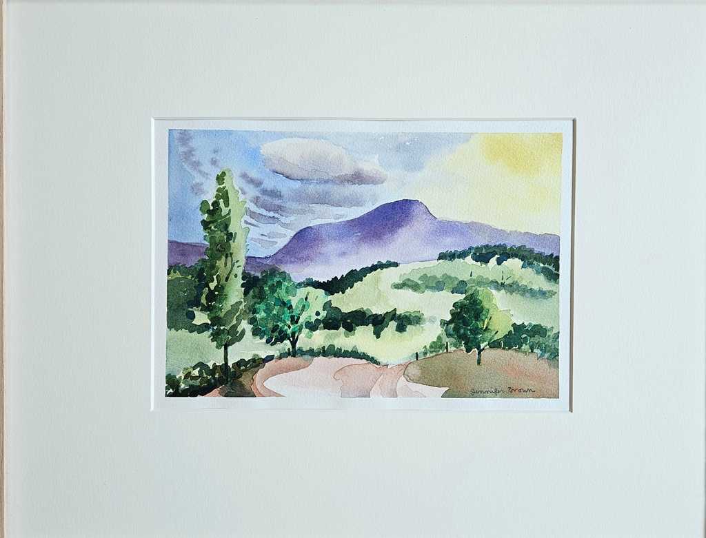 Moosilauke in Summer