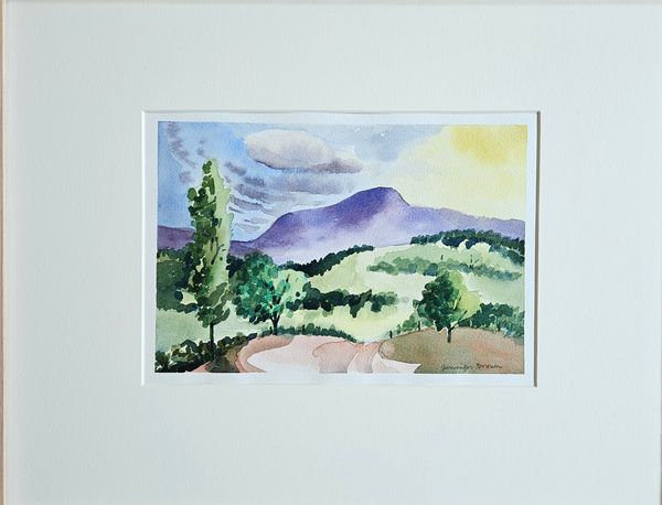Moosilauke in Summer