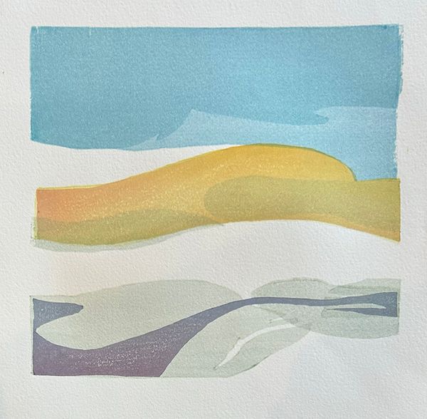 Binzen Landscape W/12