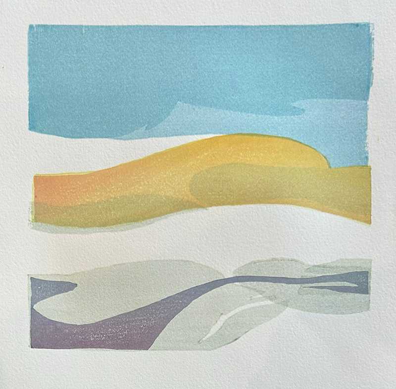Binzen Landscape W/12