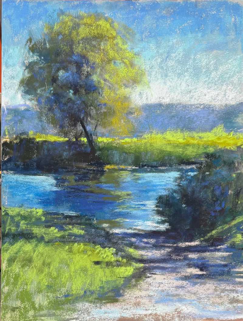 Solitude Bradford VT -Marla Ianello 